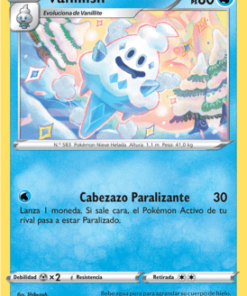 Turbo Patch Secret Rare Carta Pokemon Español