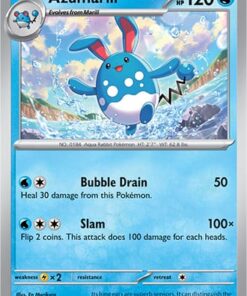 Pokemon TCG - Deino - 138/193 Scarlet & Violet: Paldea Evolved NM